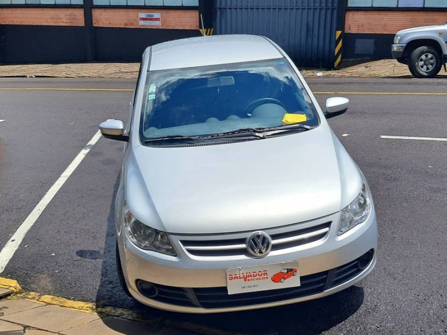 VOLKSWAGEN - GOL - 2012/2012 - Prata - R$ 39.900,00