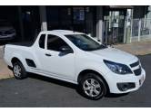 CHEVROLET - MONTANA - 2012/2013 - Branca - R$ 40.900,00