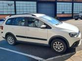 VOLKSWAGEN - SPACE CROSS - 2014/2014 - Branca - R$ 52.900,00