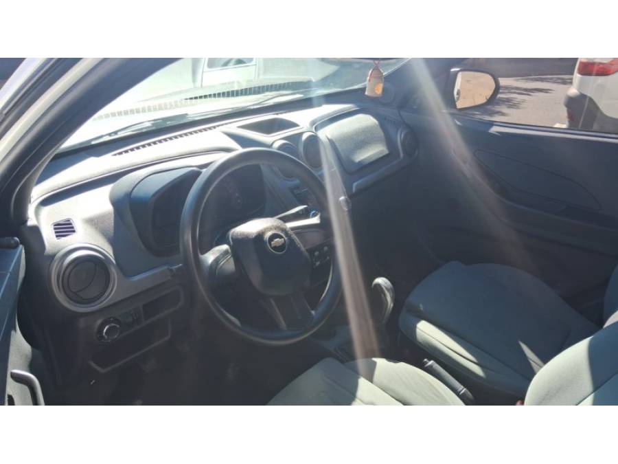 CHEVROLET - MONTANA - 2012/2013 - Branca - R$ 40.900,00