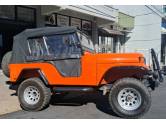 FORD - JEEP - 1979/1979 - Laranja - R$ 57.000,00