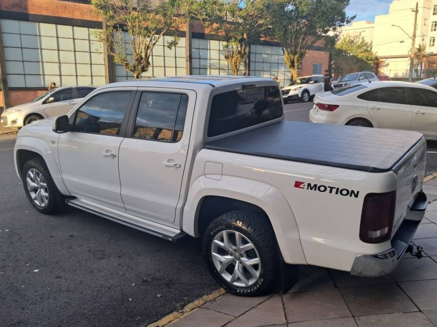 VOLKSWAGEN - AMAROK - 2017/2017 - Branca - R$ 132.000,00